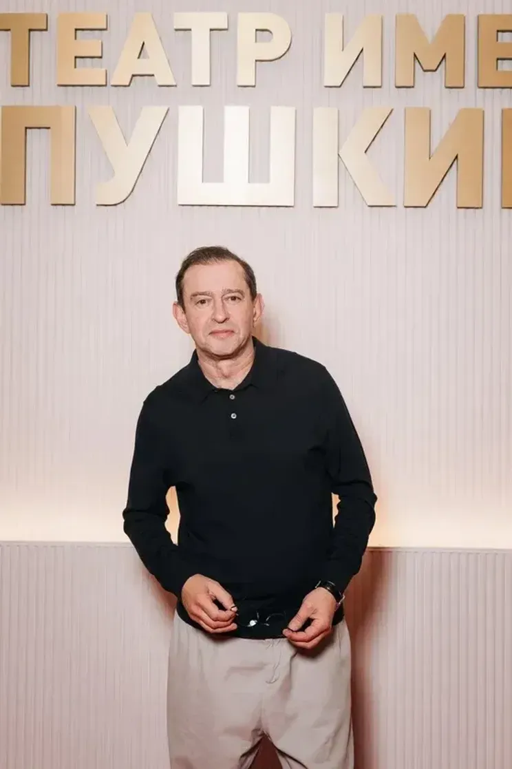 Константин Хабенский