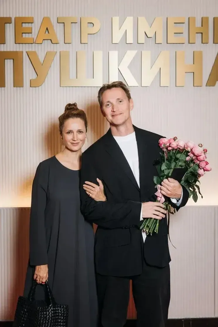 Виктория Исакова и Кирилл Заякин