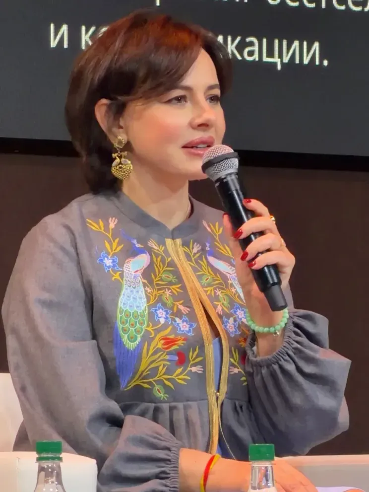 Оксана Лаврентьева