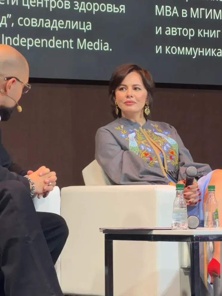 Оксана Лаврентьева