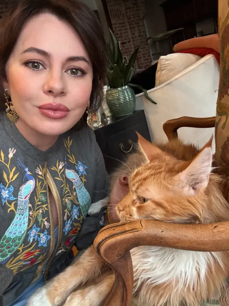 Оксана Лаврентьева