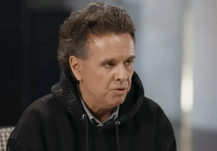 52-летний Андрей Губин