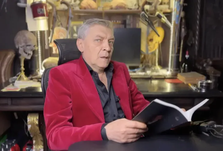 Иноагент Александр Невзоров*