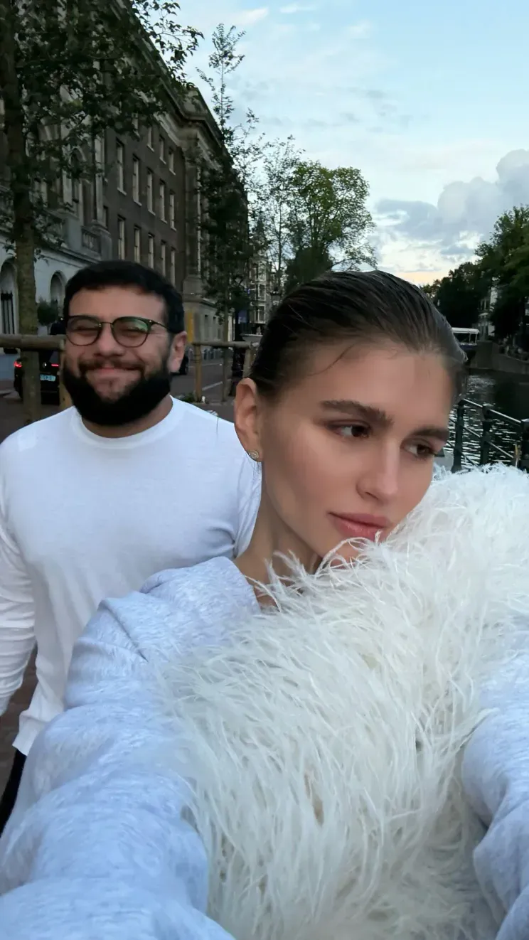 Navai и Анастасия Миронова