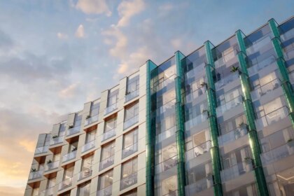 Сбер выделил Sminex 23 миллиарда рублей на клубный дом на Патриарших (фото 1)